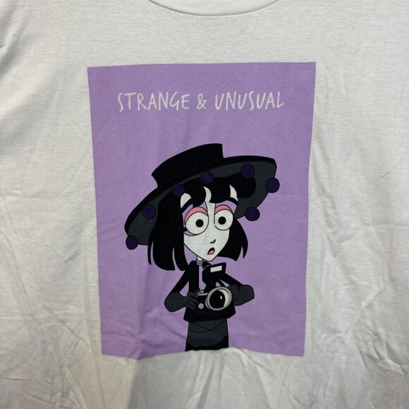 Beetlejuice Lydia Deetz T-shirt size 2XL - Picture 2 of 4